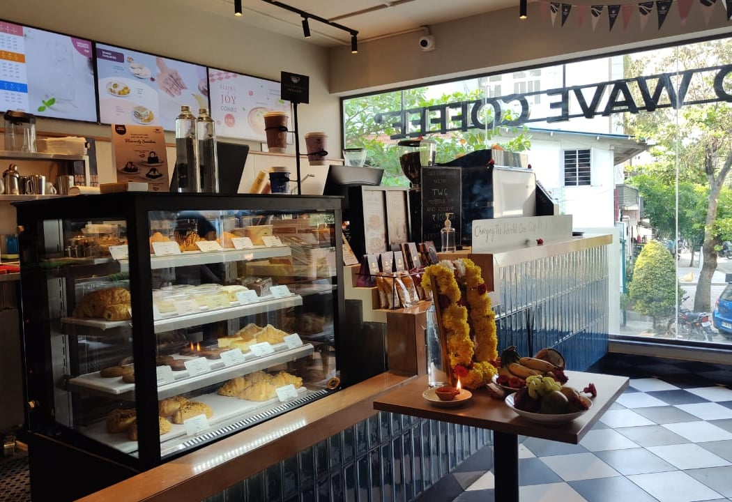Third Wave Coffee 3